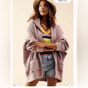 Free People FP One Ash Hoodie